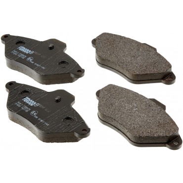 ΤΑΚΑΚΙΑ ΕΜΠΡΟΣΘΙΑ CITROEN XANTIA (X1,X2) 93-03 (1189)(TOMEX)(425157)(RP425157)