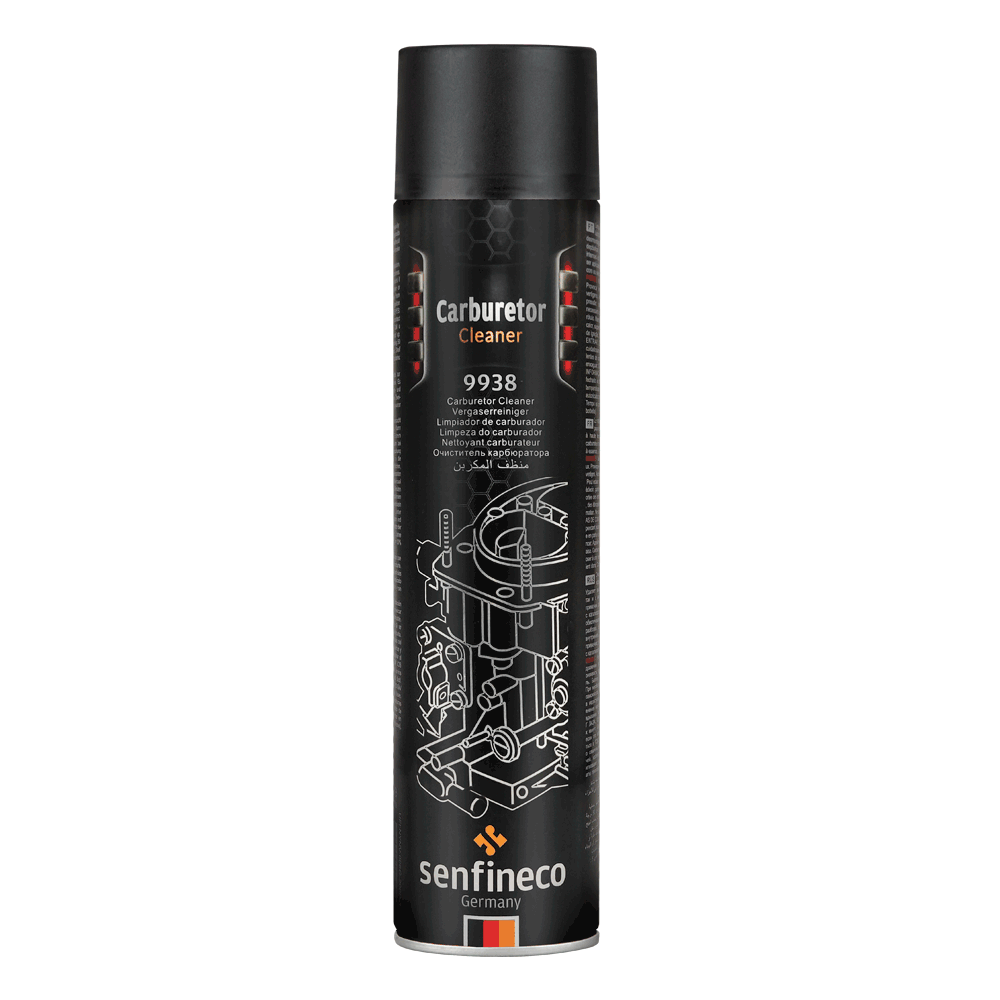 ΣΠΡΕΙ ΚΑΡΜΠΥΡΑΤΕΡ 650ML SENFINECO (9938)