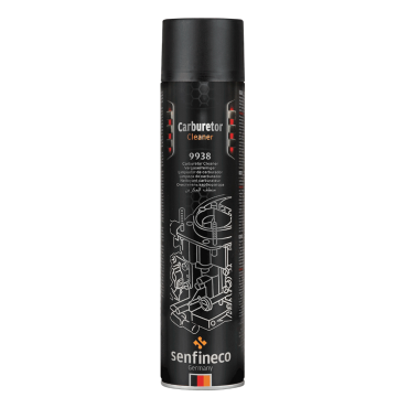 ΣΠΡΕΙ ΚΑΡΜΠΥΡΑΤΕΡ 650ML SENFINECO (9938) ΣΠΡΕΙ ΚΑΡΜΠΥΡΑΤΕΡ 650ML SENFINECO (9938)