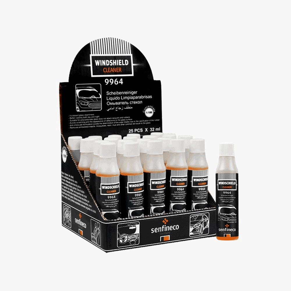 ΥΓΡΟ ΚΑΘΑΡΙΣΤΙΚΟ ΠΑΡΜΠΡΙΖ ΣΥΜΠΥΚΝΩΜΕΝΟ 32ml SENFINECO (9964)