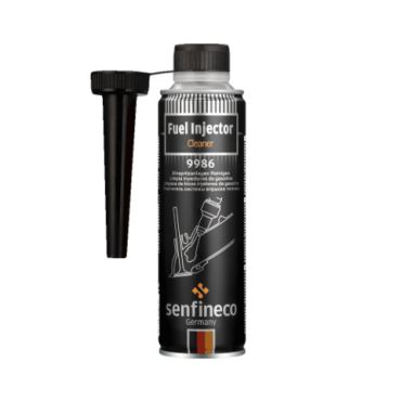 ΥΓΡΟ ΚΑΘΑΡΙΣΤΙΚΟ ΜΠΕΚ ΒΕΝΖΙΝΟΚΙΝΗΤΗΡΩΝ 300ml SENFINECO (9986)