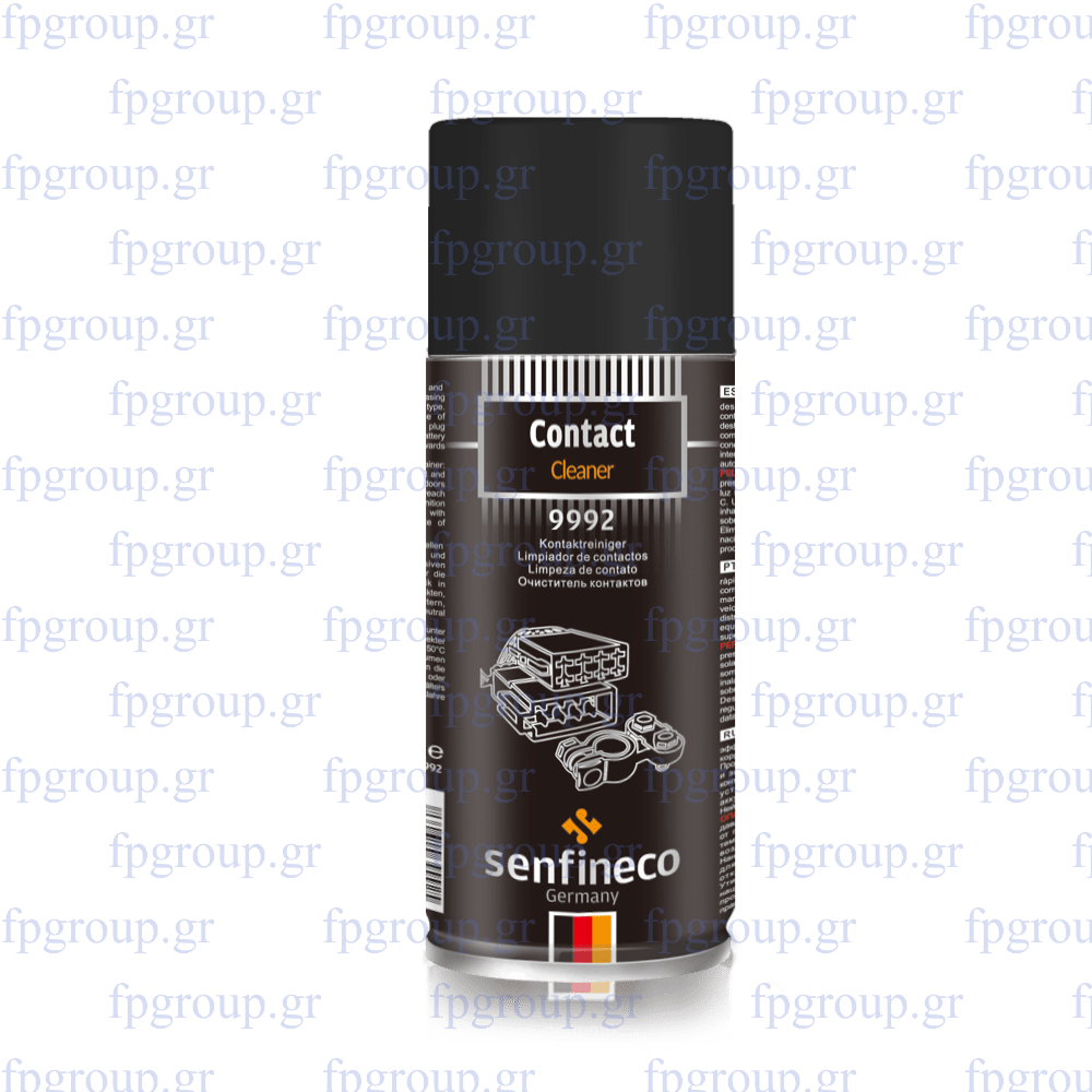 ΣΠΡΕΙ ΗΛΕΚΤΡΙΚΩΝ ΕΠΑΦΩΝ 400ml SENFINECO (9992) ΣΠΡΕΙ ΗΛΕΚΤΡΙΚΩΝ ΕΠΑΦΩΝ 400ml SENFINECO (9992)
