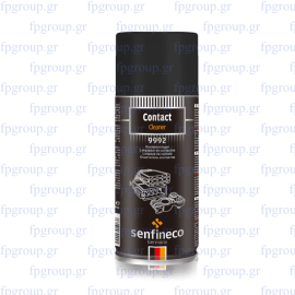 ΣΠΡΕΙ ΗΛΕΚΤΡΙΚΩΝ ΕΠΑΦΩΝ 400ml SENFINECO (9992) ΣΠΡΕΙ ΗΛΕΚΤΡΙΚΩΝ ΕΠΑΦΩΝ 400ml SENFINECO (9992)