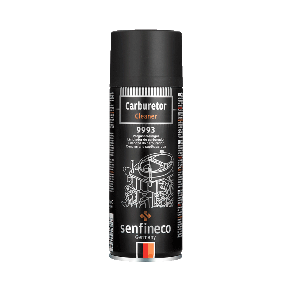 ΣΠΡΕΙ ΚΑΘΑΡΙΣΜΟΥ ΚΑΡΜΠΥΡΑΤΕΡ 400ml SENFINECO (9993)