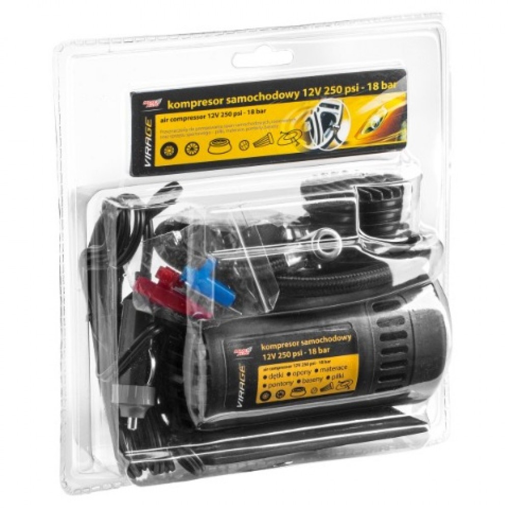 ΚΟΜΠΕΡΕΣΕΡ ΑΕΡΑ ΓΙΑ ΕΛΑΣΤΙΚΑ 12V 18 BAR-250PSI ΚΟΜΠΕΡΕΣΕΡ ΑΕΡΑ ΓΙΑ ΕΛΑΣΤΙΚΑ 12V 18 BAR-250PSI