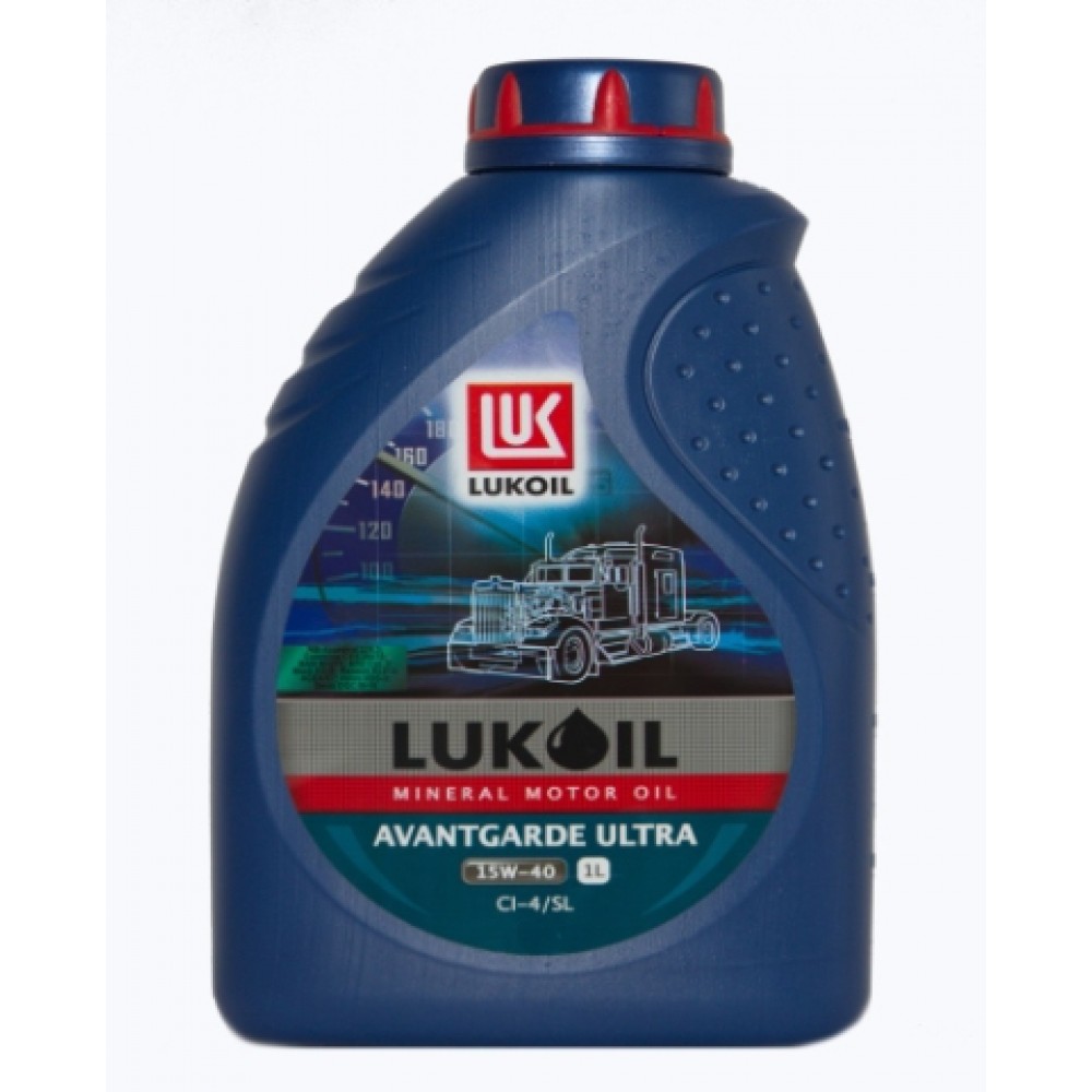 ΛΑΔΙ 15W40 (1L) LUKOIL AVANTGARDE (SHPD) API CI-4/SL ACEA E7-08, A3/B4-04 Γ.Χ.Κ /APPROVALS:Cummins CES 20078Deutz DQC III-10 ΛΑΔΙ 15W40 (1L) LUKOIL AVANTGARDE (SHPD) API CI-4/SL ACEA E7-08, A3/B4-04 Γ.Χ.Κ /APPROVALS:Cummins CES 20078Deutz DQC III-10