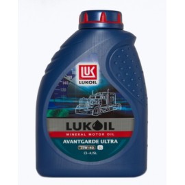ΛΑΔΙ 15W40 (1L) LUKOIL AVANTGARDE (SHPD) API CI-4/SL ACEA E7-08, A3/B4-04 Γ.Χ.Κ /APPROVALS:Cummins CES 20078Deutz DQC III-10 ΛΑΔΙ 15W40 (1L) LUKOIL AVANTGARDE (SHPD) API CI-4/SL ACEA E7-08, A3/B4-04 Γ.Χ.Κ /APPROVALS:Cummins CES 20078Deutz DQC III-10