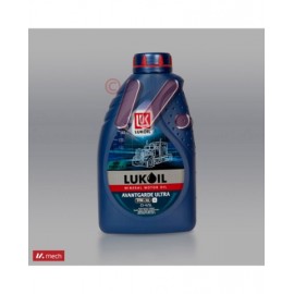 ΛΑΔΙ 20W50 (1L) LUKOIL (SHPD) API CI-4/SL ACEA E7-08, A3/B4-04Γ.Χ.Κ /Requirements: MB228.3, MAN M3275-1, MTU Cat2 AVANTGARDE ΛΑΔΙ 20W50 (1L) LUKOIL (SHPD) API CI-4/SL ACEA E7-08, A3/B4-04Γ.Χ.Κ /Requirements: MB228.3, MAN M3275-1, MTU Cat2 AVANTGARDE