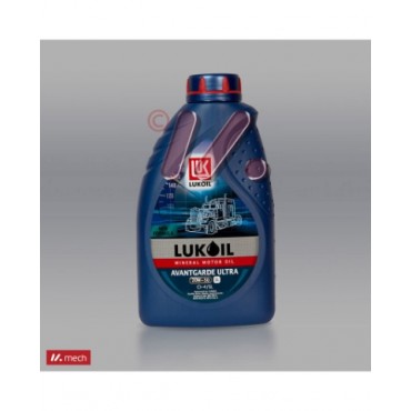 ΛΑΔΙ 20W50 (1L) LUKOIL (SHPD) API CI-4/SL ACEA E7-08, A3/B4-04Γ.Χ.Κ /Requirements: MB228.3, MAN M3275-1, MTU Cat2 AVANTGARDE
