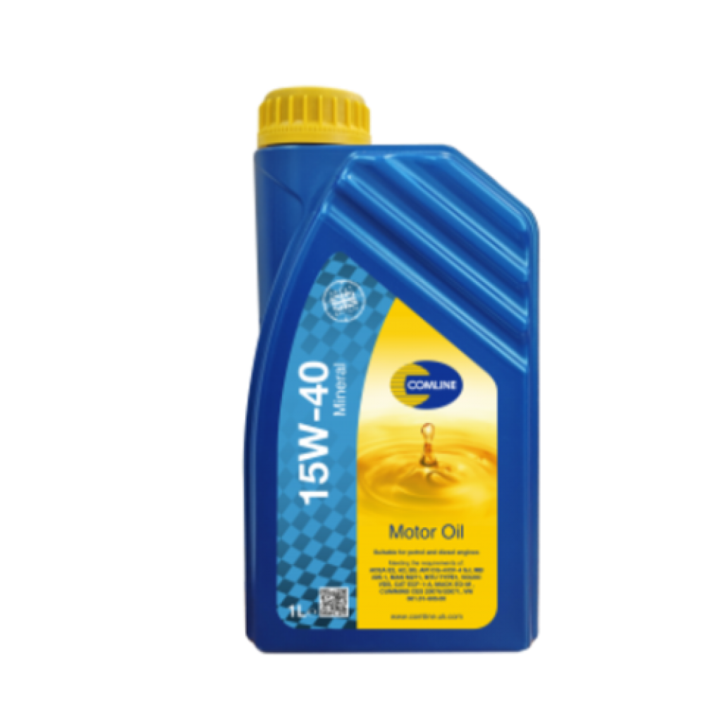 Λάδι MINERAL 15W40 1Lt. GASOLINE/DIESEL A3/B3/E2 SJ/CG-4 /