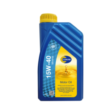 Λάδι MINERAL 15W40 1Lt. GASOLINE/DIESEL A3/B3/E2 SJ/CG-4 /