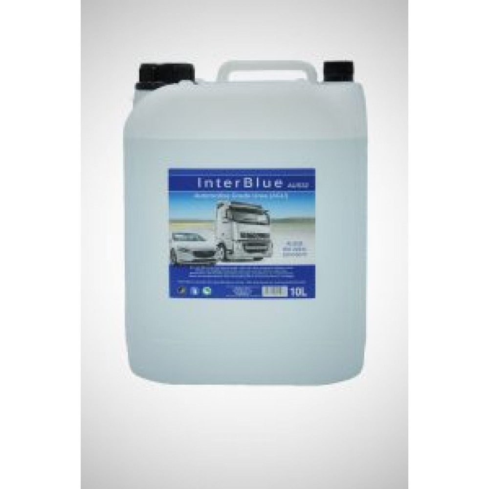 ΟΥΡΙΑ (ADBLUE) INTERBLUE 10ltr -BM ΟΥΡΙΑ (ADBLUE) INTERBLUE 10ltr -BM