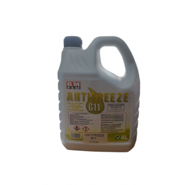 ΑΝΤΙΨΥΚΤΙΚΟ G11 ΠΡΑΣΙΝΟ (4Λ) BMOIL ΑΝΤΙΨΥΚΤΙΚΟ G11 ΠΡΑΣΙΝΟ (4Λ) BMOIL