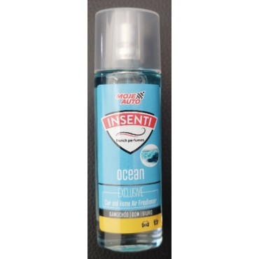 ΑΠΟΣΜΗΤΙΚΟ ΧΩΡΟΥ (OCEAN) MOJE AUTO 50ML ΑΠΟΣΜΗΤΙΚΟ ΧΩΡΟΥ (OCEAN) MOJE AUTO 50ML