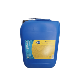 ΛΑΔΙ 15W40 (20L) COMLINE ACEA E2- API CG-4, CF-4, SJ-CAT ECF-1-A-CUMMINS CES 20076, 20071- MACK EO-M MAN M271-MB 228.1-