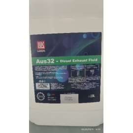 ADBLUE (10Λ) LUKOIL Aus32 – Diesel Exhaust Fluid (AdBlue/UREA)/10L