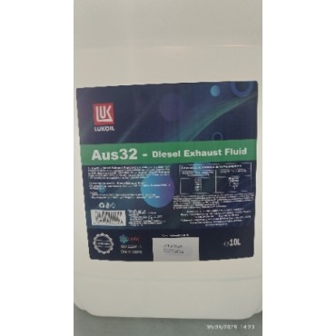 ADBLUE (10Λ) LUKOIL Aus32 – Diesel Exhaust Fluid (AdBlue/UREA)/10L ADBLUE (10Λ) LUKOIL Aus32 – Diesel Exhaust Fluid (AdBlue/UREA)/10L