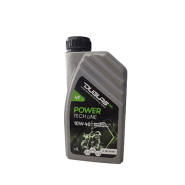 ΛΑΔΙ 10W40 4T MOTO (1L) DUGLAS POWER TECH SYNTHETIC FORMULATION API SM ,JASO MA2,API TC PLUS, JASO FD ISO-L-EGD (VLDD030001L) ΛΑΔΙ 10W40 4T MOTO (1L) DUGLAS POWER TECH SYNTHETIC FORMULATION API SM ,JASO MA2,API TC PLUS, JASO FD ISO-L-EGD (VLDD030001L)