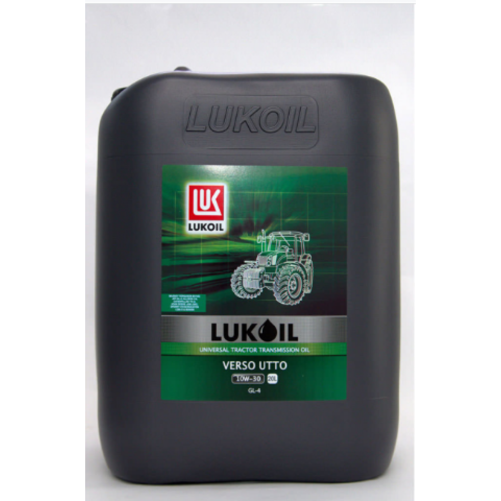 ΛΑΔΙ 80W90 (4L) LUKOIL VERSO LVX HIGH QUALITY UNIVERSAL TRACTOR TRANSMISSION OIL (UTTO) ΛΑΔΙ 80W90 (4L) LUKOIL VERSO LVX HIGH QUALITY UNIVERSAL TRACTOR TRANSMISSION OIL (UTTO)