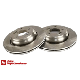 ΔΙΣΚΟΠΛΑΚΑ ΕΜΠΡΟΣΘΙΑ SUZUKI JIMNY (A6G,SN) 98- (ADC0933)(COMLINE)(55211-76J00-000)