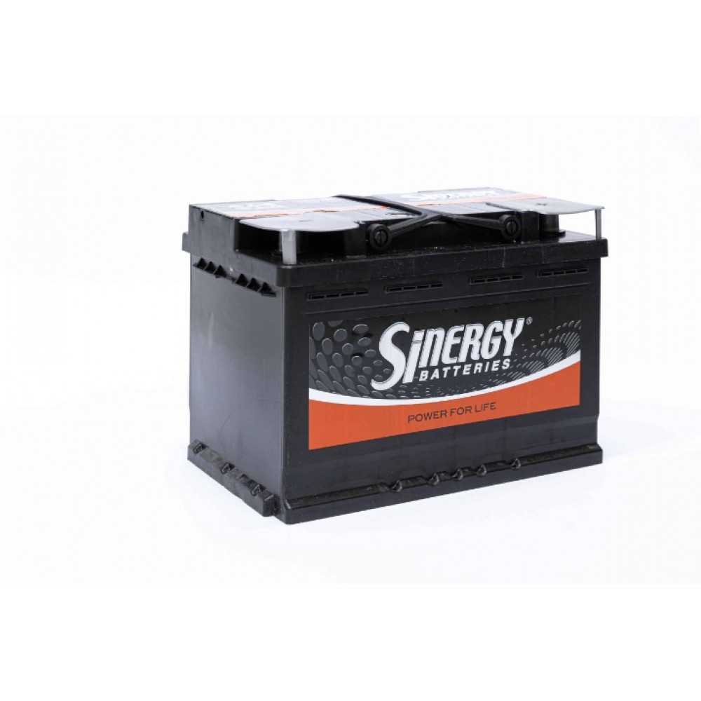 ΜΠΑΤΑΡΙΑ 80AH-800A SINERGY START&STOP AGM L4 S&S B3 (315X175X190)(-+)(BSS4AGM)