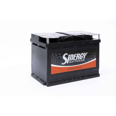 ΜΠΑΤΑΡΙΑ 80AH-800A SINERGY START&STOP AGM L4 S&S B3 (315X175X190)(-+)(BSS4AGM)