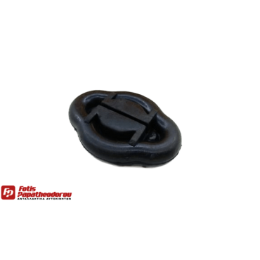 ΛΑΣΤΙΧΟ ΕΞΑΤΜΙΣΗΣ FIAT BRAVO/A,TIP0,TEMPRA-VW PASSAT -88(00083)(METALCAUCHO)