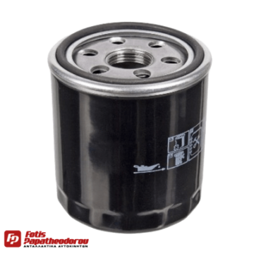 ΦΙΛΤΡΟ ΛΑΔΙΟΥ NISSAN ALMERA,VANETTE,URVAN,TERRANO,SUNNY,STANZA,SERENA,PRIMERA,PICK-UP,DATSUN/ISUZU D-MAX/FORD MAVERICK/SUBARU