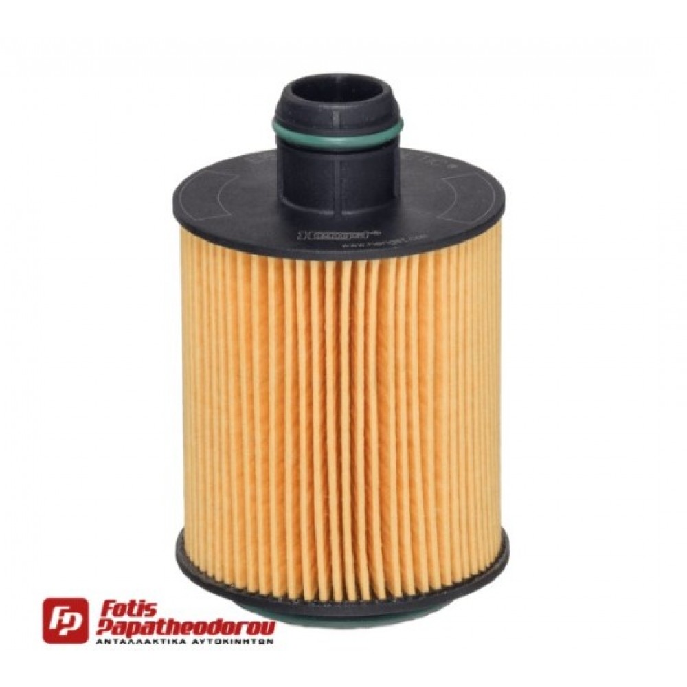 ΦΙΛΤΡΟ ΛΑΔΙΟΥ A. ROMEO, CITROEN, FIAT, FORD, LANCIA, PEUGEOT, SUZUKI, PIAGGIO (105-65.5)