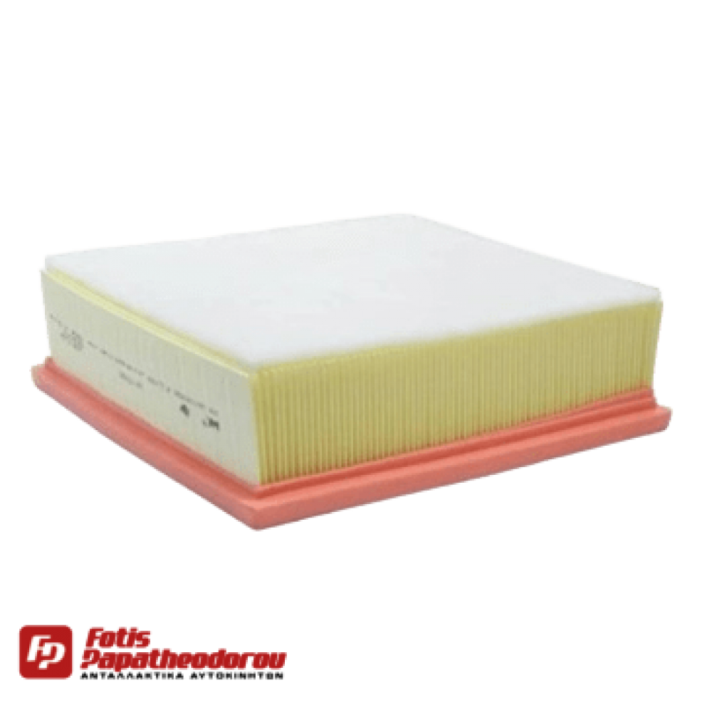 ΦΙΛΤΡΟ ΑΕΡΟΣ MITO 08-18/FIAT DOBLO 10-,GRANDE PUNTO 05-,LINEA 07-,PUNTO 12-,EVO 09-12/OPEL COMBO 12-(51830174)(51925537)