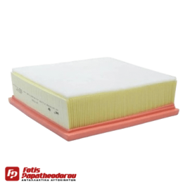 ΦΙΛΤΡΟ ΑΕΡΟΣ MITO 08-18/FIAT DOBLO 10-,GRANDE PUNTO 05-,LINEA 07-,PUNTO 12-,EVO 09-12/OPEL COMBO 12-(51830174)(51925537)