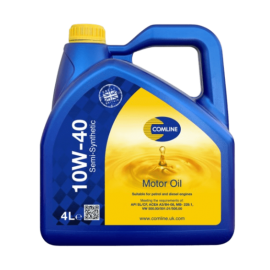 ΛΑΔΙ 10W40 (4L) COMLINE SEMI-SYNTHETIC ACEA A3/B4, A3/B4- API SL, SJ, CF- MB 229.1-VW 500.00, 501.01, 505.00 (CO10W404)