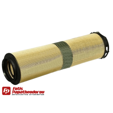 ΦΙΛΤΡΟ ΑΕΡΟΣ MERCEDES  (ME ΛΑΣΤΙΧΟ ΣΤΟΝ ΠΑΝΩ ΛΑΙΜΟ)