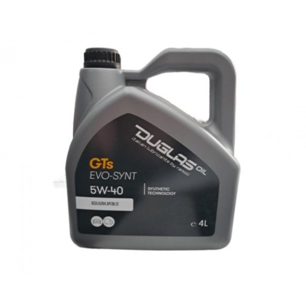 ΛΑΔΙ 5W30 (4L) DUGLAS GTv ECO API SP, SN, CF-ACEA C4-MB 229.51, 226.51-RENAULT RN0720