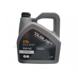ΛΑΔΙ 5W30 (4L) DUGLAS GTv ECO API SP, SN, CF-ACEA C4-MB 229.51, 226.51-RENAULT RN0720