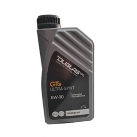ΛΑΔΙ 5W30 (1L) DUGLAS GTs ULTRA-SYNT API SM, CF-ACEA A5/B5-FORD WSS M2C-913C, WSS M2C-913D-FIAT 9.55535-G1, 9.55535-N1