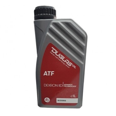 ΛΑΔΙ ATF (1L) DUGLAS DEXRON IID Aisin Warner JWS 3309 (T-IV) & JWS 3324 (WS), AW-1, AW-2, PSA 16 350 560 80, VW G 053001 ΛΑΔΙ ATF (1L) DUGLAS DEXRON IID Aisin Warner JWS 3309 (T-IV) & JWS 3324 (WS), AW-1, AW-2, PSA 16 350 560 80, VW G 053001