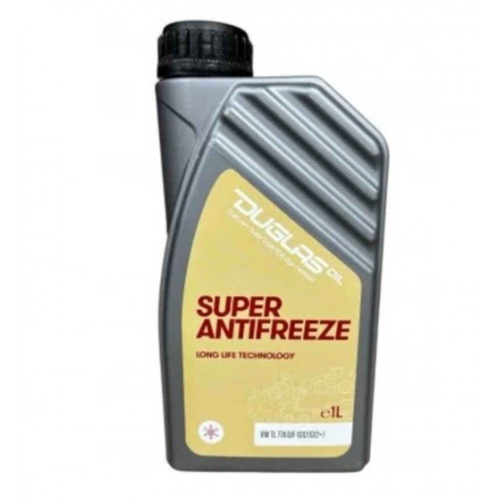 ΑΝΤΙΨΥΚΤΙΚΟ G12 ΚΟΚΚΙΝΟ ΣΥΜΠΥΚΝΩΜΕΝΟ 1L DUGLAS