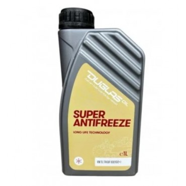 ΑΝΤΙΨΥΚΤΙΚΟ G12 ΚΟΚΚΙΝΟ ΣΥΜΠΥΚΝΩΜΕΝΟ 1L DUGLAS