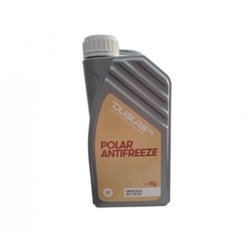 Αντιψυκτικό PORAL ANTIFREEZE 1KG