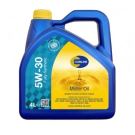 ΛΑΔΙ 5W30 (4L) COMLINE FULL SYNTHETIC LONGLIFE A3/B4 SM/CF