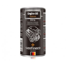 ΕΝΙΣΧΥΤΙΚΟ ΛΑΔΙΟΥ (ΜΕΛΙ) ΓΙΑ ΟΧΗΜΑΤΑ ΠΟΥ ΚΑΠΝΙΖΟΥΝ-ΚΑΙΝΕ ΛΑΔΙ (300ml) SENFINECO