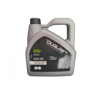 ΛΑΔΙ 5W30 (4L) DUGLAS API SP, SN,CF-ACEA C2,C3-MB 229.52, 229.51, 229.31-MB 226.5 BMW LL-04-VW 502.00, 505.00, 505.01