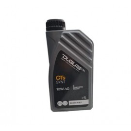ΛΑΔΙ 10W40 (1L) DUGLAS GTs SYNT API SN, CF-ACEA A3/B4-MB 229.1, 229.3-VW 505.00, 502.00-RENAULT RN0700, RN0710 ΛΑΔΙ 10W40 (1L) DUGLAS GTs SYNT API SN, CF-ACEA A3/B4-MB 229.1, 229.3-VW 505.00, 502.00-RENAULT RN0700, RN0710