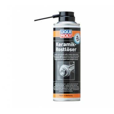 Σπρέι Αντισκοριακό MOS2-KERAMIK LOST/ER ΣΥΣΚ300ML Liqui Moly 300ml Σπρέι Αντισκοριακό MOS2-KERAMIK LOST/ER ΣΥΣΚ300ML Liqui Moly 300ml