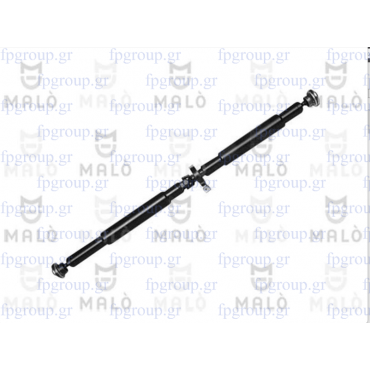 ΚΕΝΤΡΙΚΟΣ ΑΞΟΝΑΣ ΚΟΜΠΛΕ FIAT PANDA 4X4