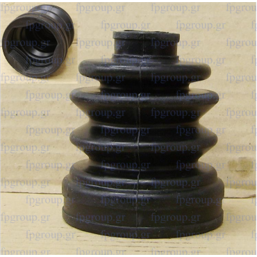 ΦΟΥΣΚΑ ΗΜΙΑΞΩΝΙΟΥ NISSAN MICRA K11-ACCENT II -TERIOS J2 05  MATIZ 05 MATIZ 98 ACCENT III 1.4