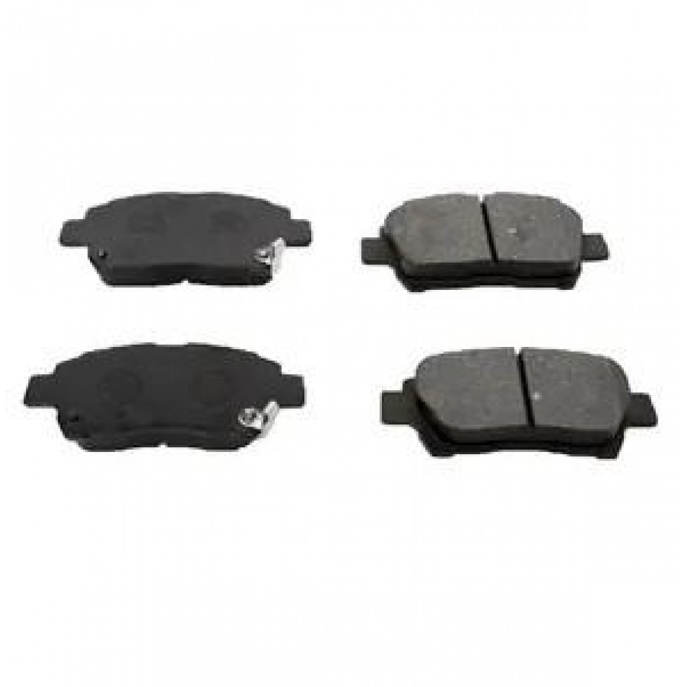 ΤΑΚΑΚΙΑ ΕΜΠΡΟΣΘΙΑ DAIHATSU MATERIA (M4_) 2006- 1.5 ECO 4WD 2006-FORD FIESTA VI Van 2008 (17,1-125,7-51,7) (COMLINE)