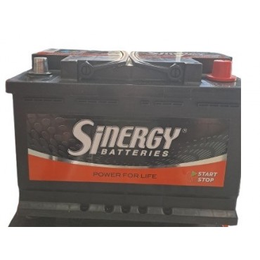 ΜΠΑΤΑΡΙΑ 70AH-760A SINERGY L3 B3 (275x175x190)(-+)(BSS3AGM) ΜΠΑΤΑΡΙΑ 70AH-760A SINERGY L3 B3 (275x175x190)(-+)(BSS3AGM)