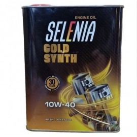 ΛΑΔΙ SELENIA GOLD (2L) SYNTH 10W40 ΛΑΔΙ SELENIA GOLD (2L) SYNTH 10W40